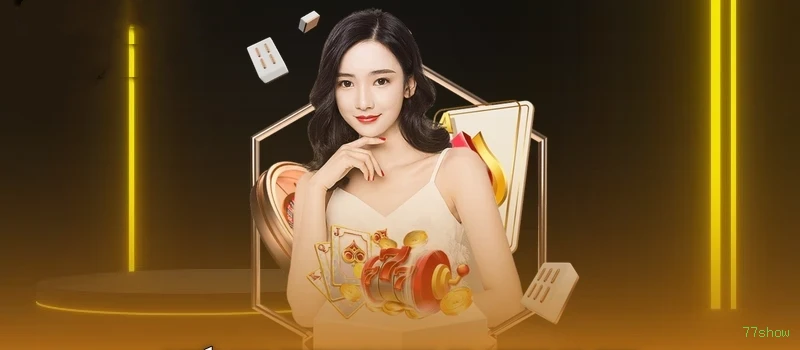Jogos de fortune da 77show com prêmios incríveis