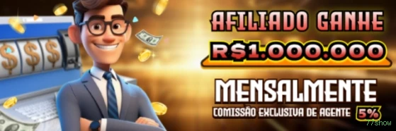 Programa VIP exclusivo da 77show